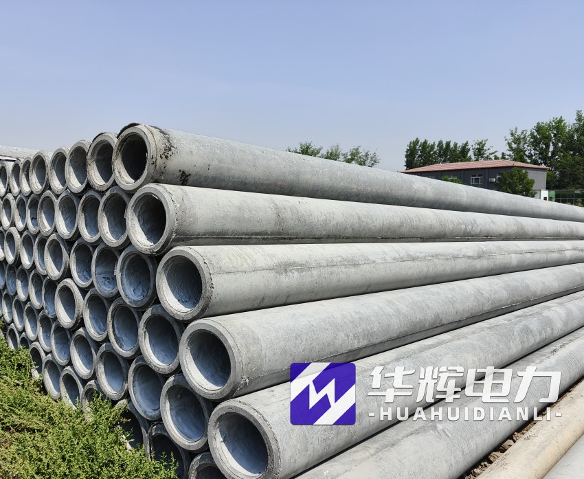 深州12米水泥电线杆