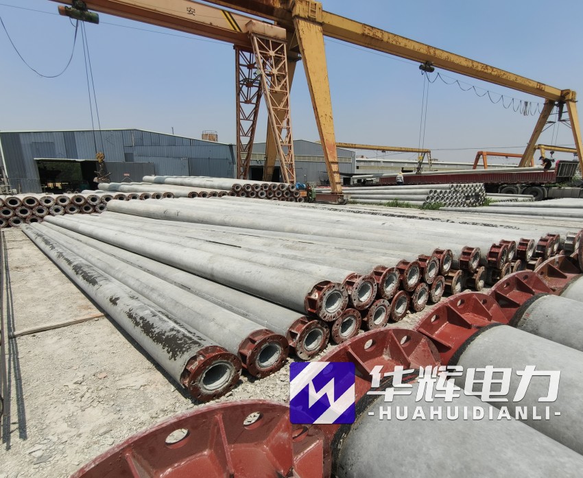 深州21米水泥电线杆