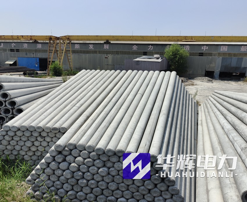 深州15米水泥电线杆